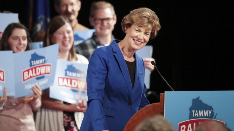Tammy Baldwin