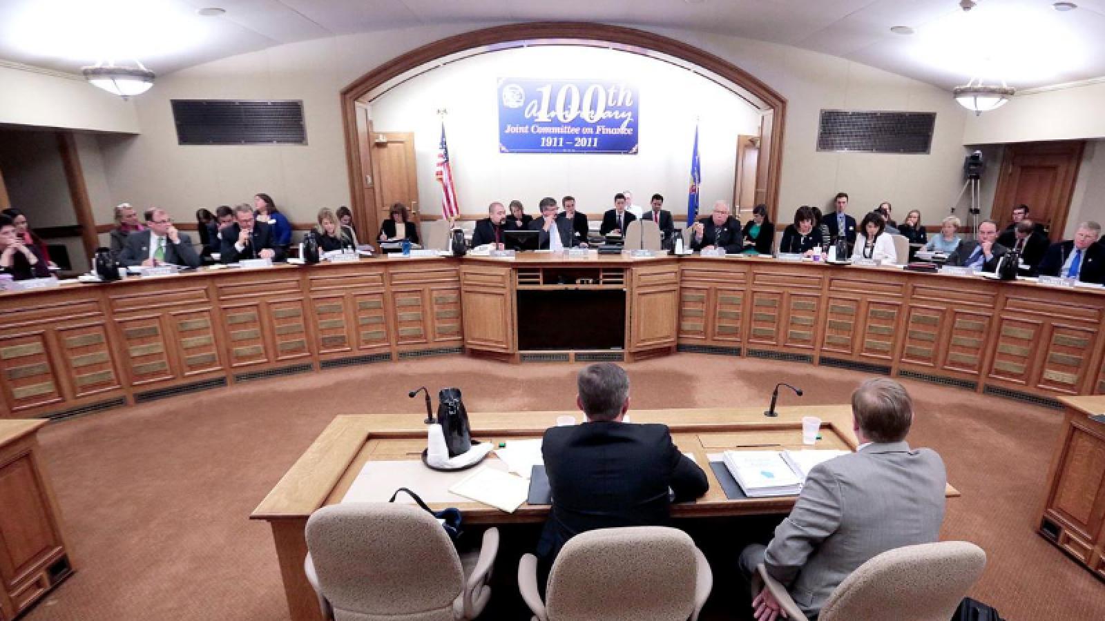 Wisconsin Legislative Committees