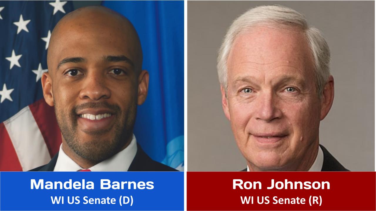 2022 WI Senate Race