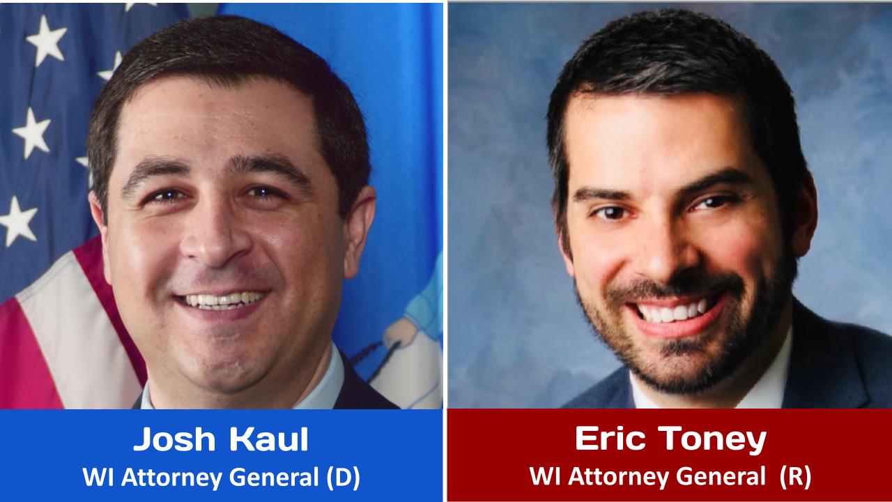 2022 Wisconsin AG Race