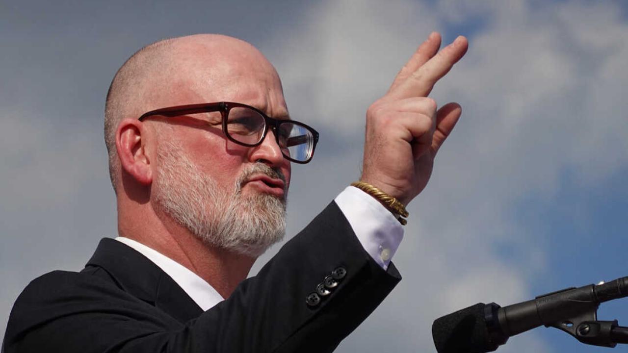 Derrick Van Orden  WI-03