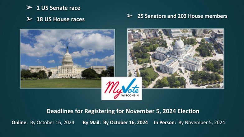 Voting in Wisconsin 1